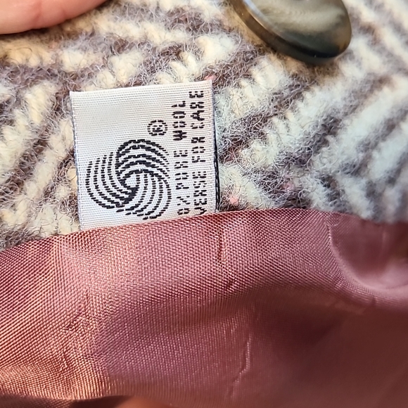 VINTAGE Spencer Douglas Coat - Picture 7 of 7